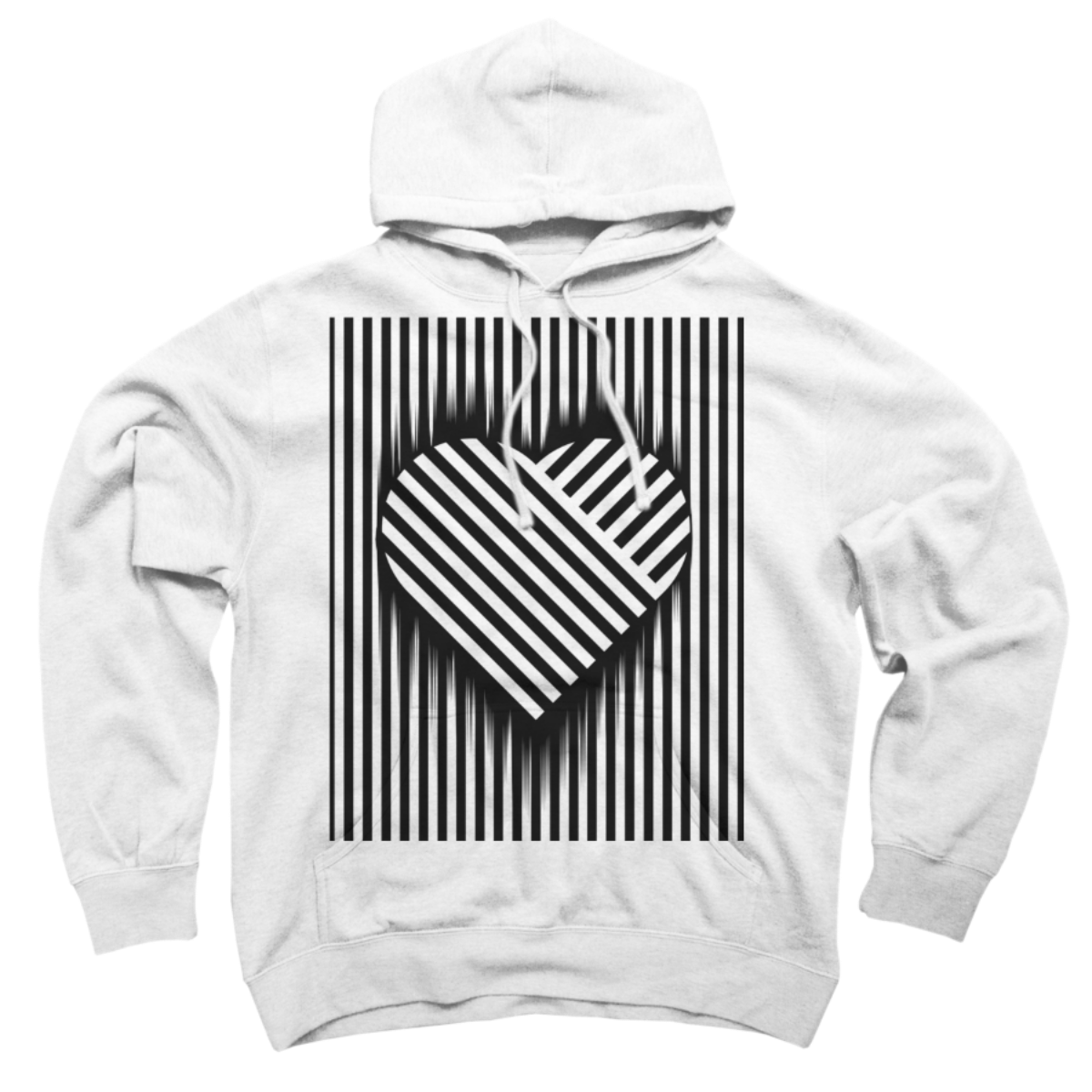 optical illusion sweatshirt